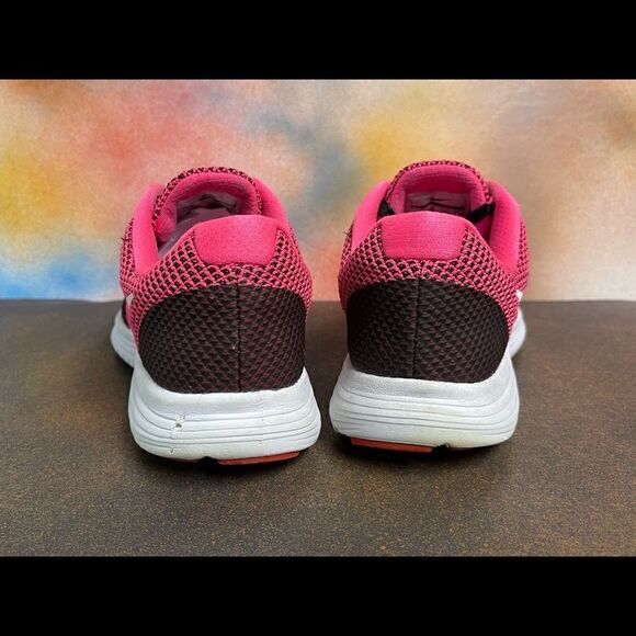 Nike Revolution 3 Women’s Running Shoes Size 8.5M - Picture 9 of 16